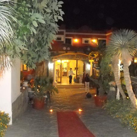 Hotel Villa Franca Forio di Ischia Buitenkant foto
