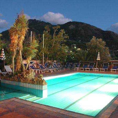 Hotel Villa Franca Forio di Ischia Buitenkant foto