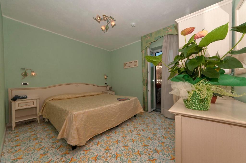 Hotel Villa Franca Forio di Ischia Kamer foto