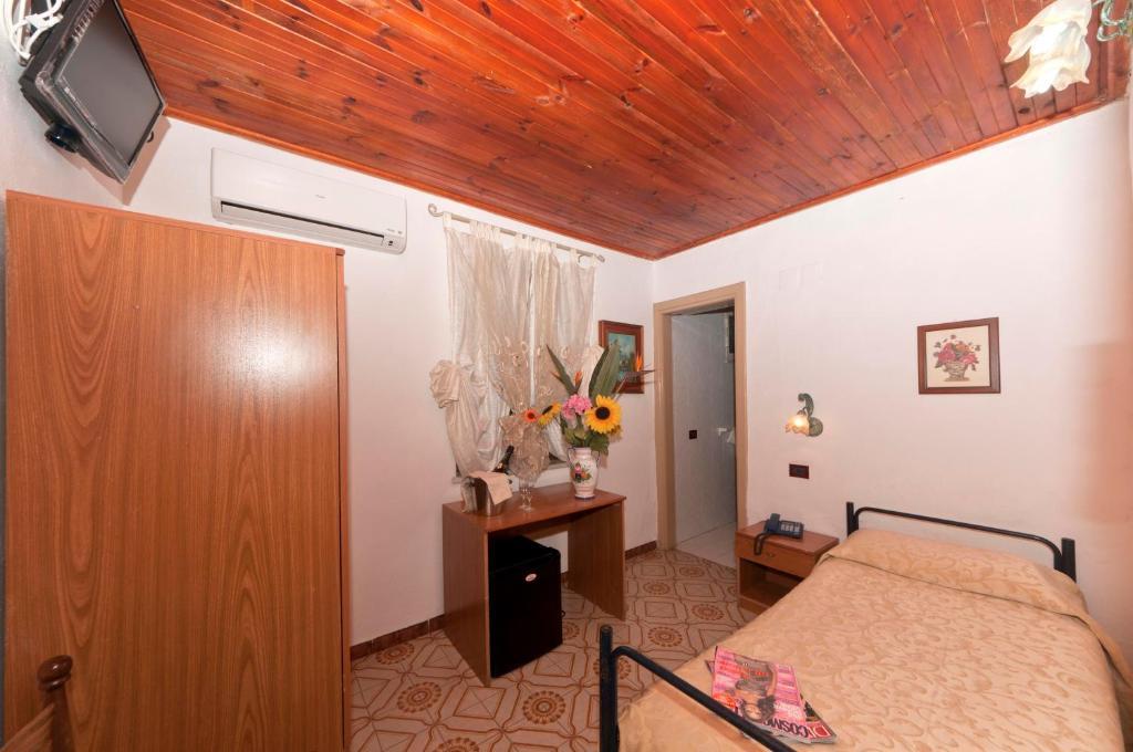 Hotel Villa Franca Forio di Ischia Kamer foto