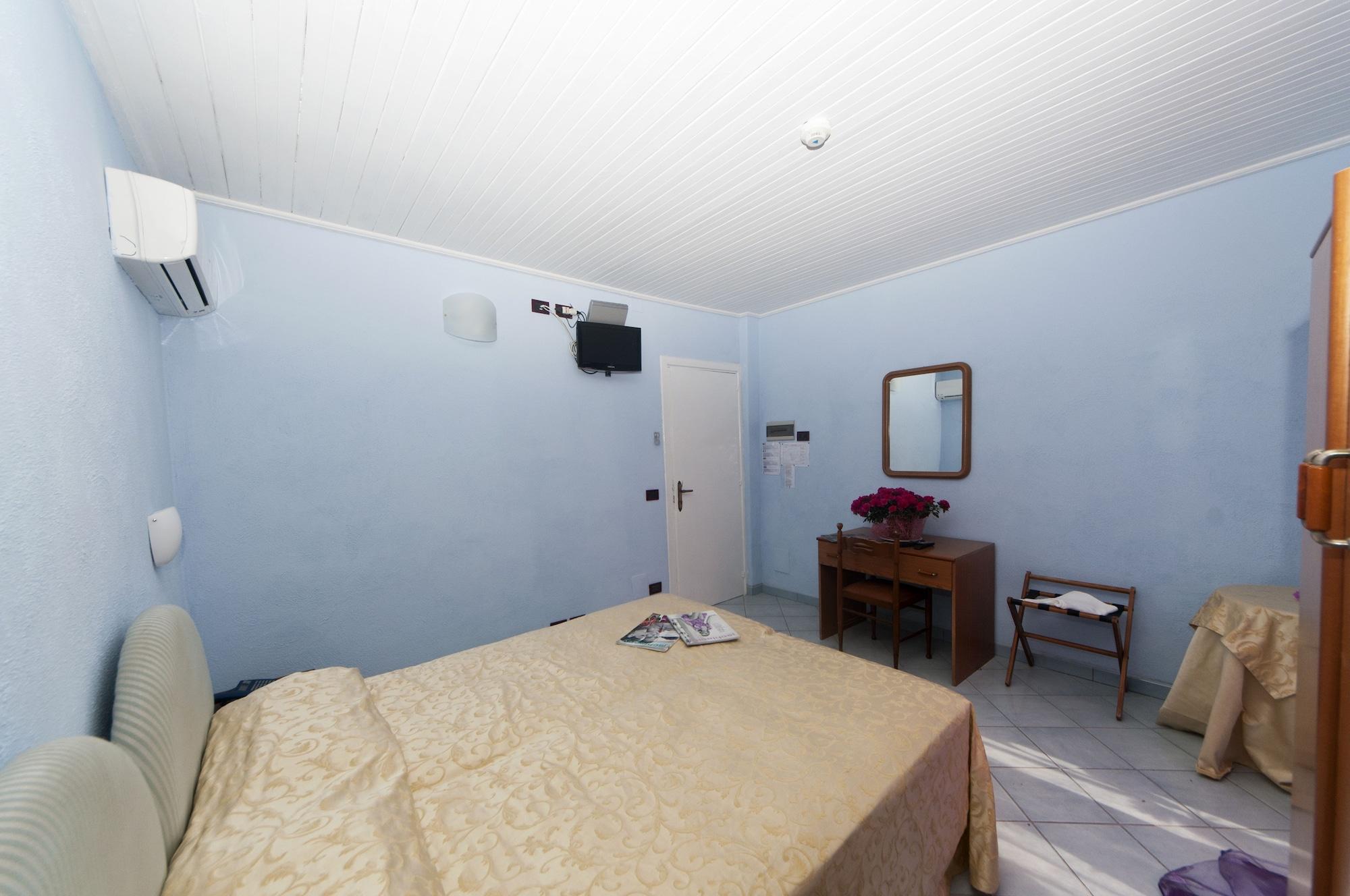 Hotel Villa Franca Forio di Ischia Buitenkant foto