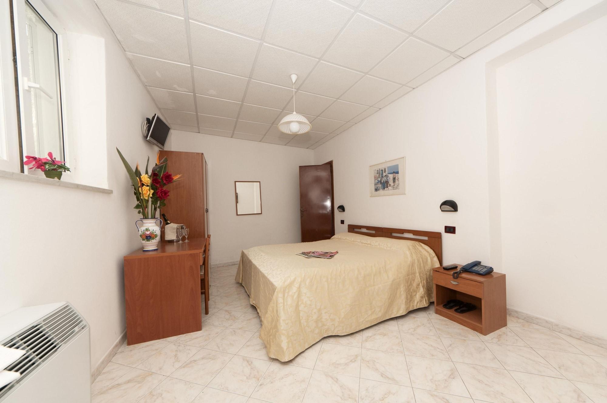 Hotel Villa Franca Forio di Ischia Buitenkant foto