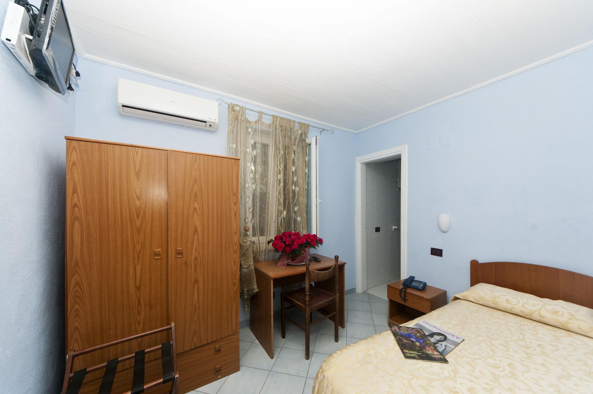 Hotel Villa Franca Forio di Ischia Buitenkant foto