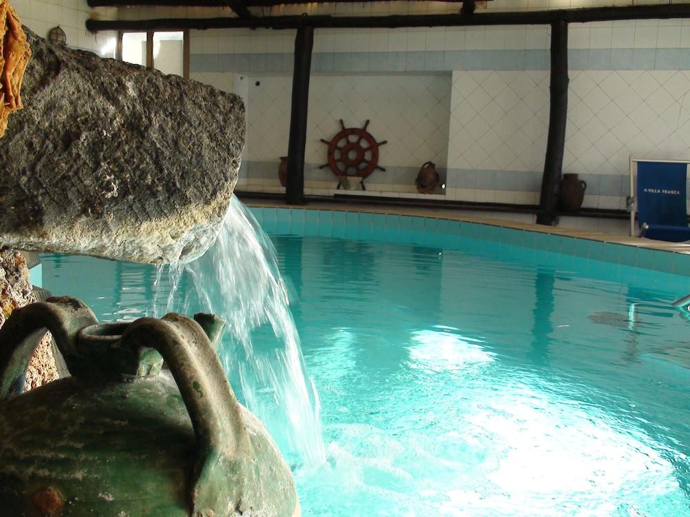 Hotel Villa Franca Forio di Ischia Buitenkant foto