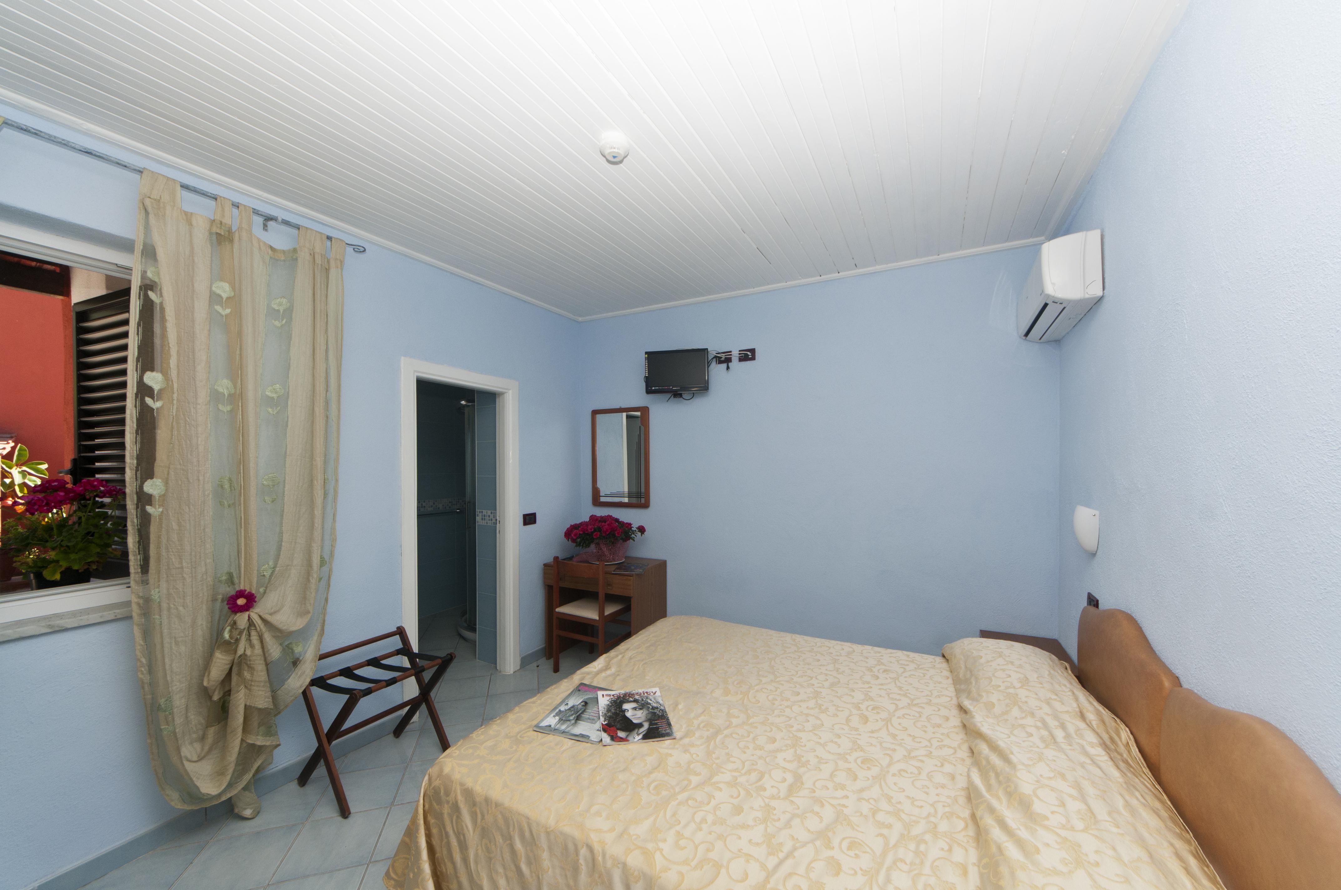 Hotel Villa Franca Forio di Ischia Buitenkant foto