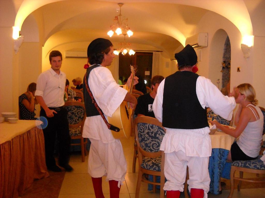 Hotel Villa Franca Forio di Ischia Buitenkant foto