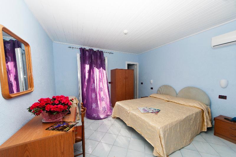 Hotel Villa Franca Forio di Ischia Buitenkant foto