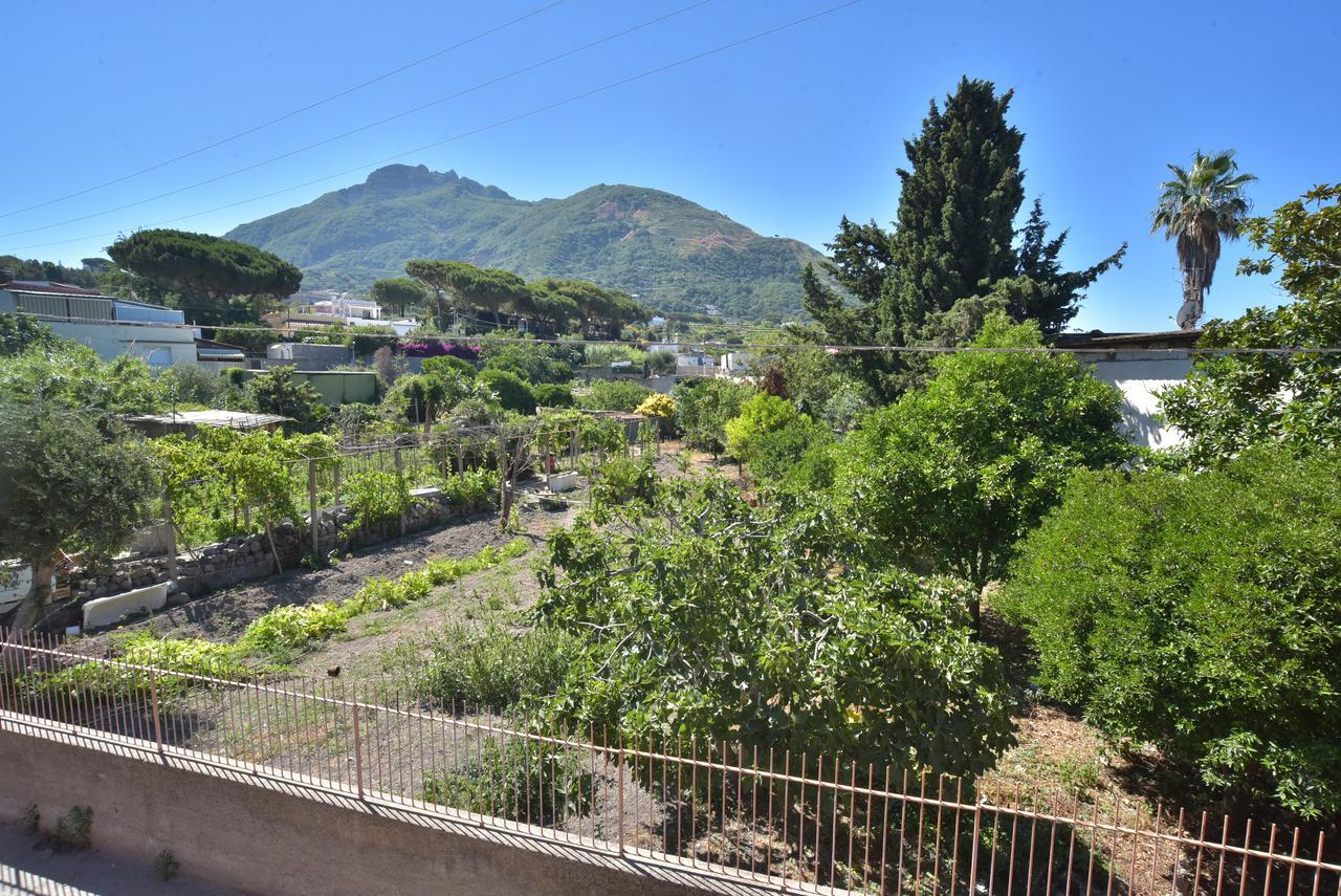 Hotel Villa Franca Forio di Ischia Buitenkant foto