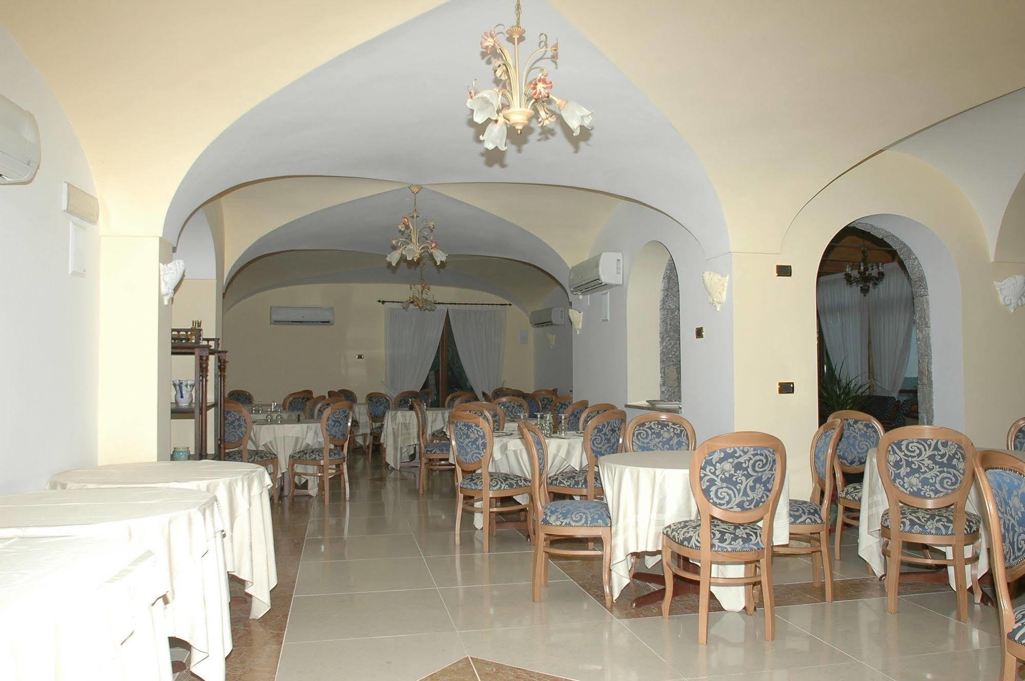 Hotel Villa Franca Forio di Ischia Buitenkant foto