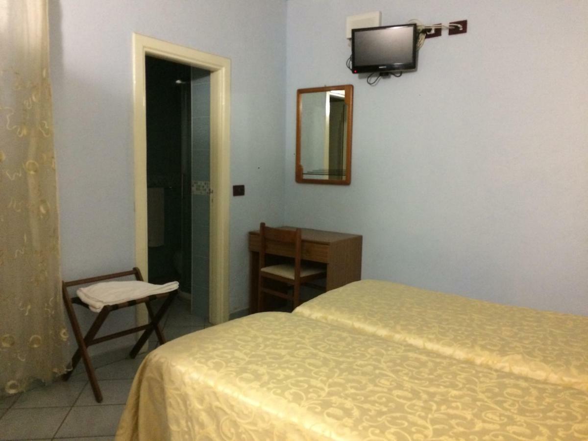 Hotel Villa Franca Forio di Ischia Buitenkant foto